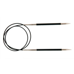 Aiguilles Circulaires Karbonz 80 Cm. Nr. 4.0
